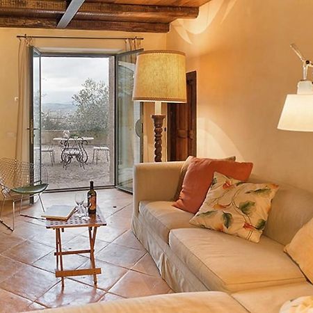 Villa Della Genga Country Houses Poreta Bagian luar foto