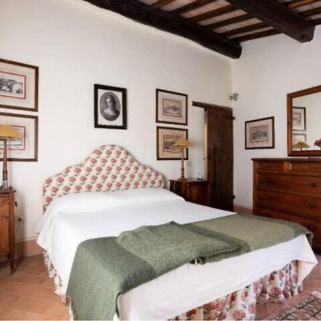 Villa Della Genga Country Houses Poreta Bagian luar foto