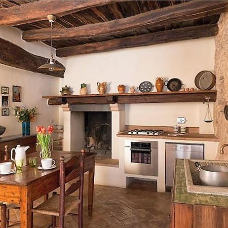 Villa Della Genga Country Houses Poreta Bagian luar foto