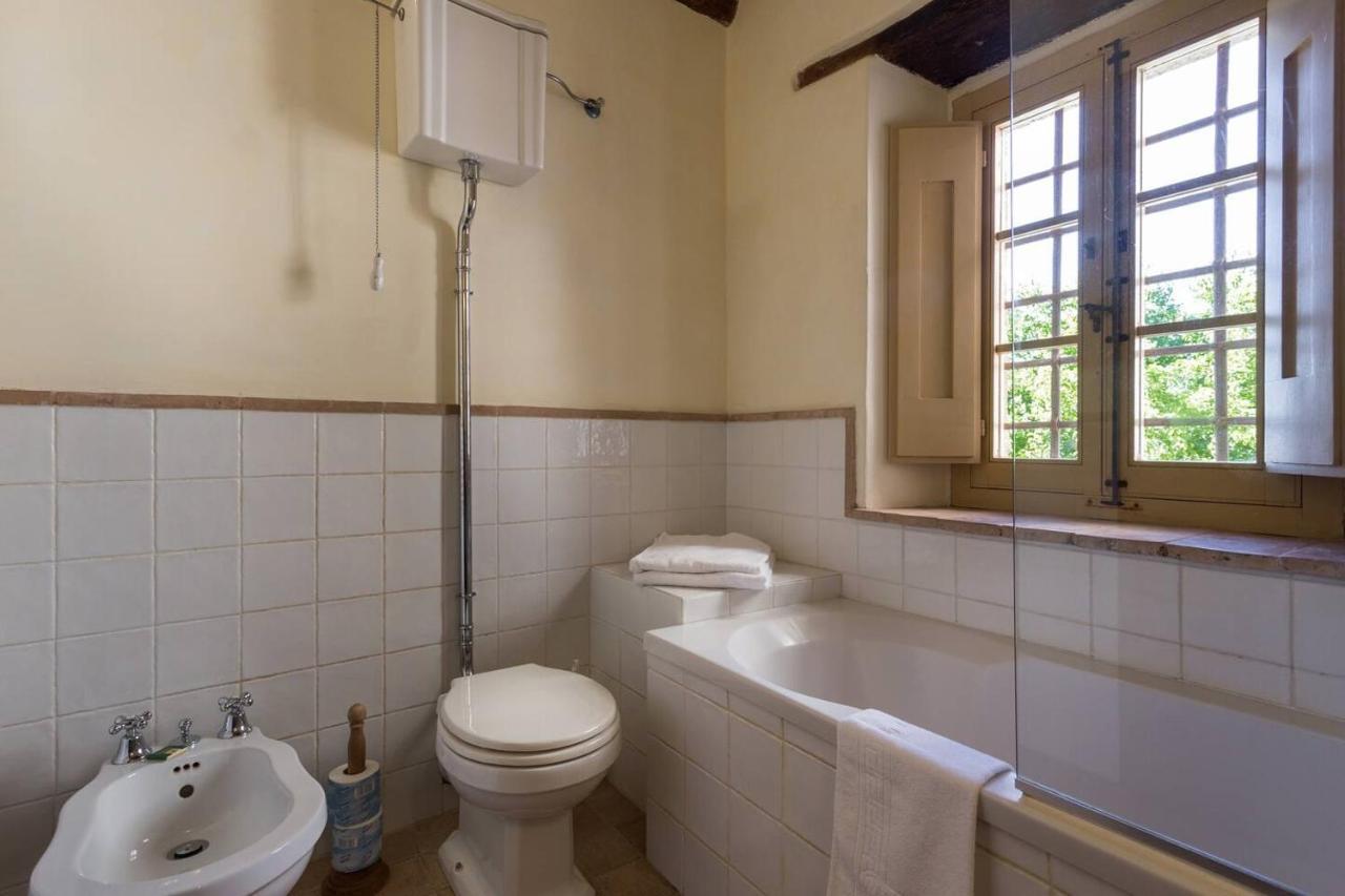 Villa Della Genga Country Houses Poreta Bagian luar foto