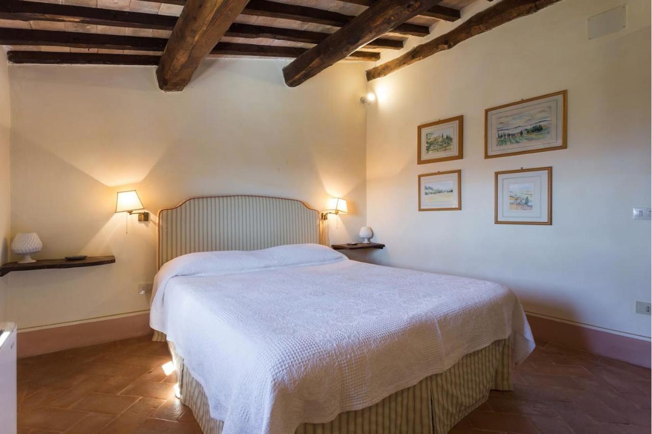 Villa Della Genga Country Houses Poreta Bagian luar foto