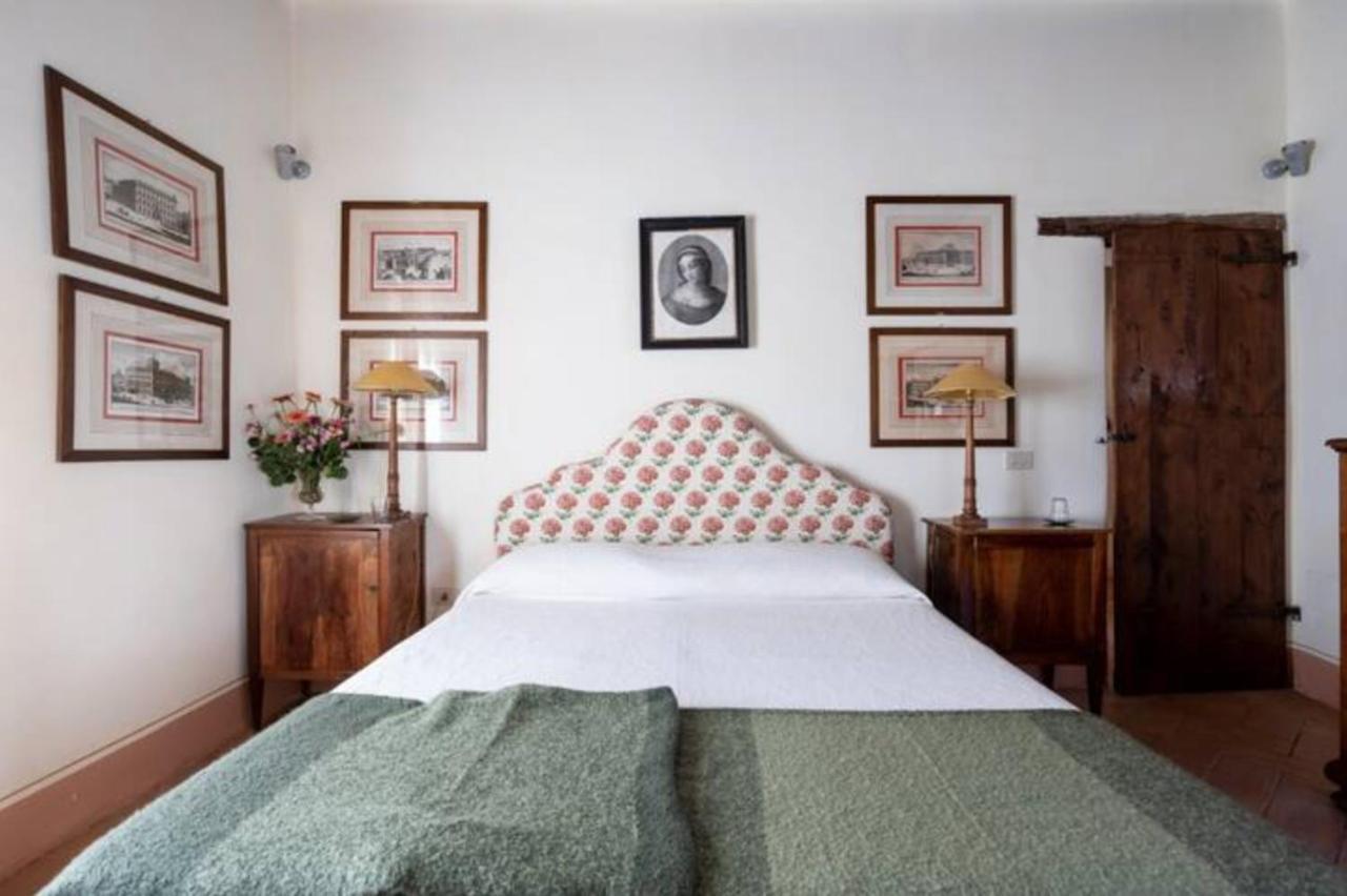 Villa Della Genga Country Houses Poreta Bagian luar foto