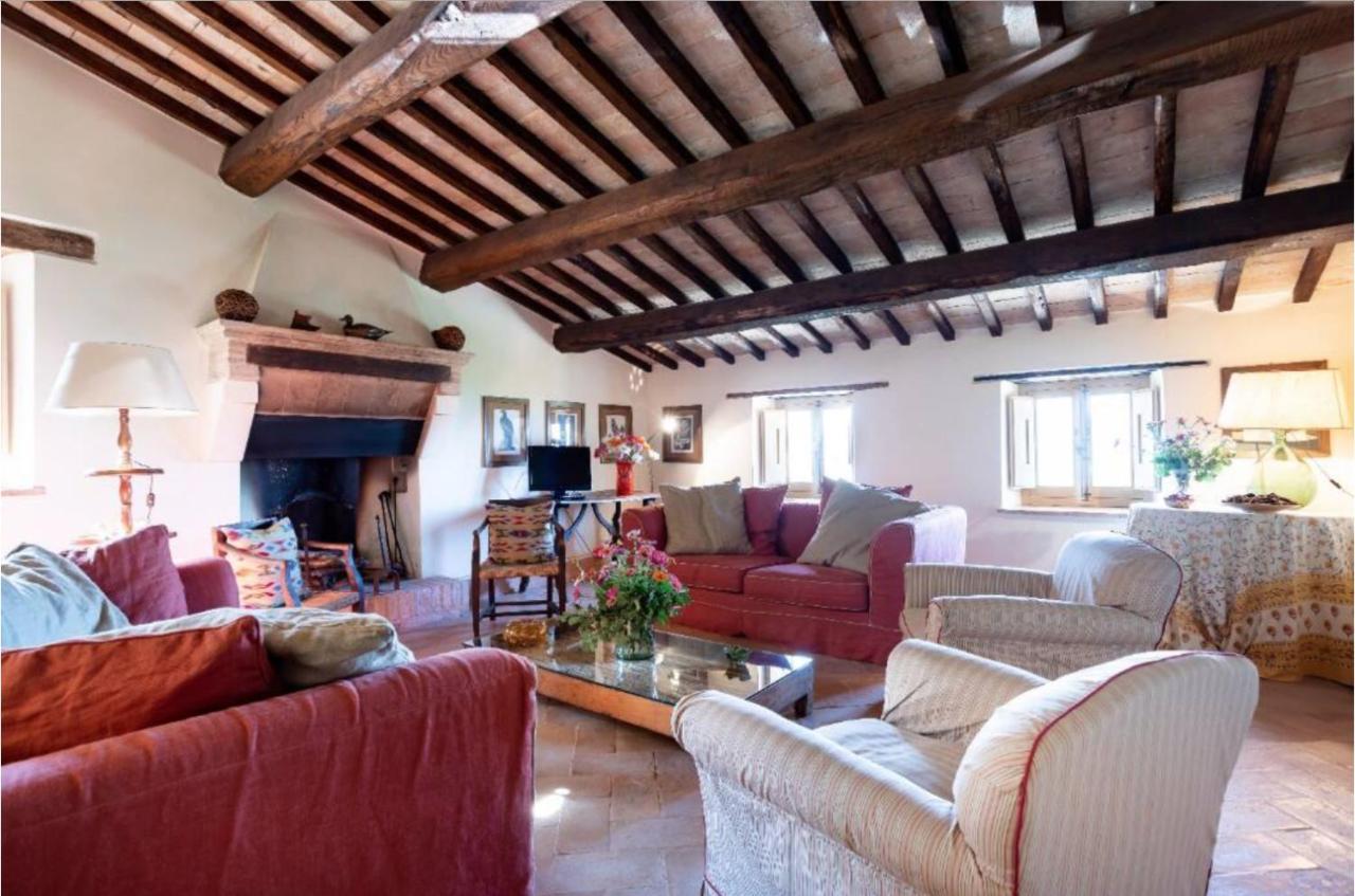 Villa Della Genga Country Houses Poreta Bagian luar foto