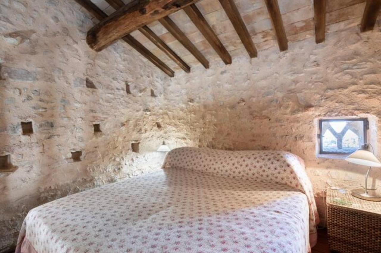 Villa Della Genga Country Houses Poreta Bagian luar foto