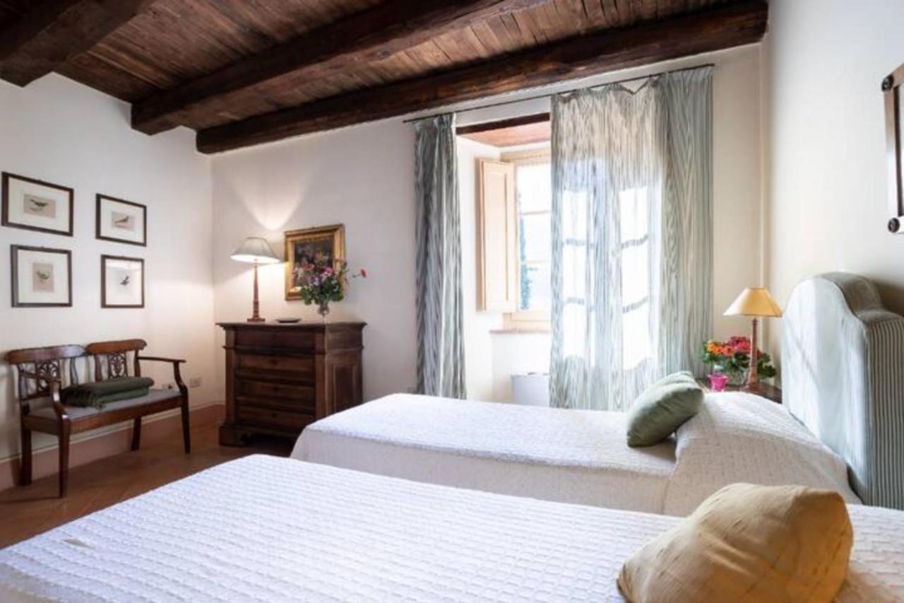 Villa Della Genga Country Houses Poreta Bagian luar foto