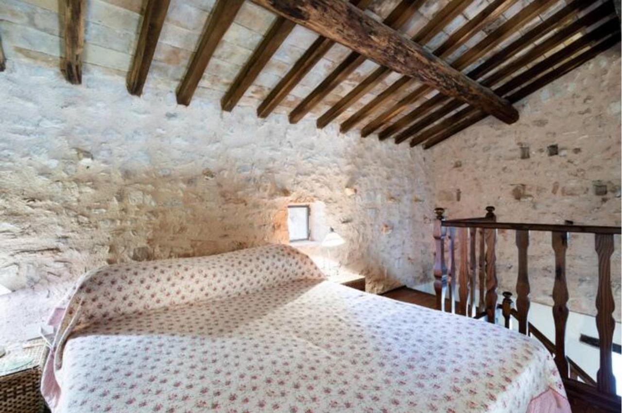 Villa Della Genga Country Houses Poreta Bagian luar foto