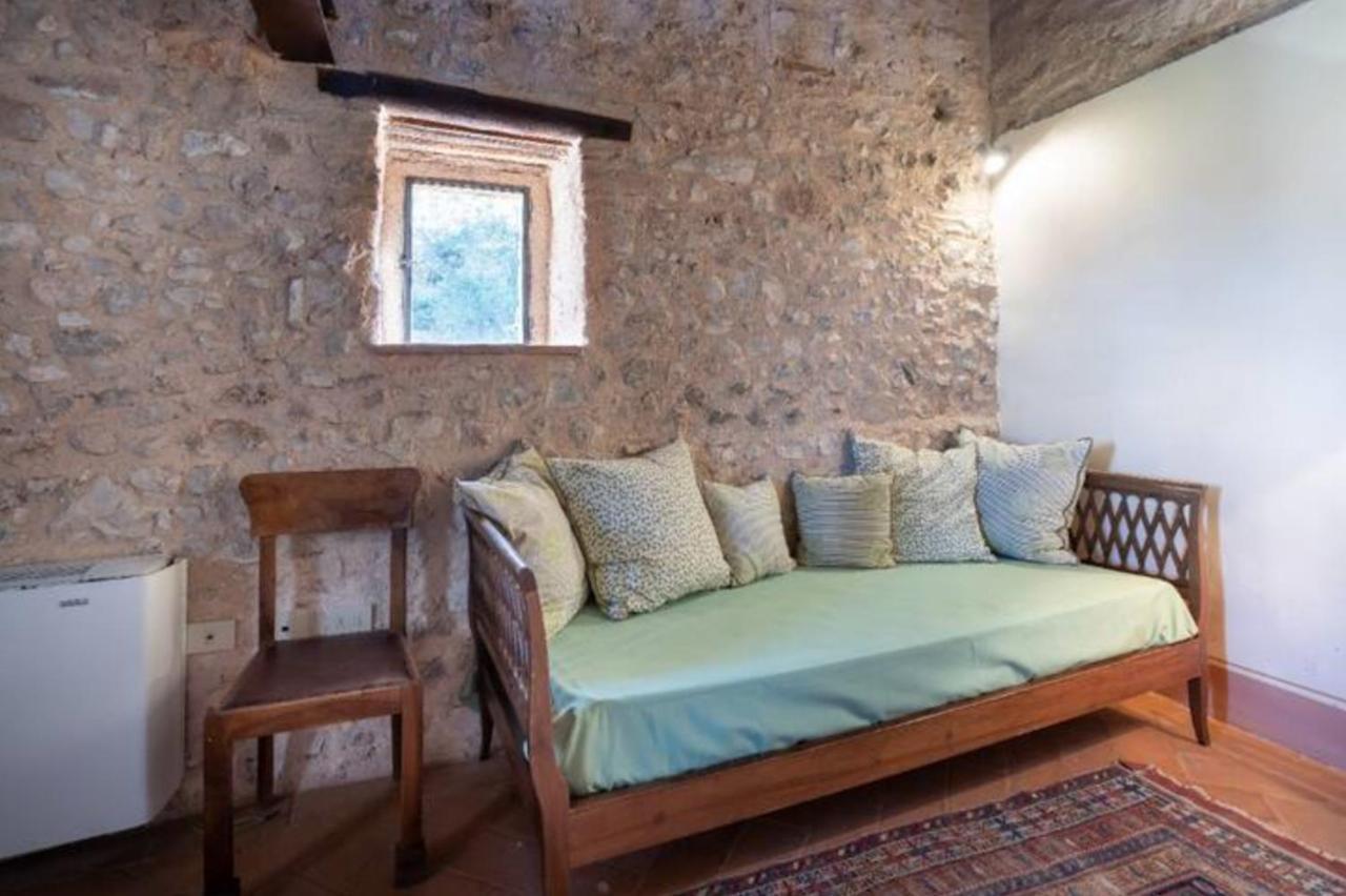 Villa Della Genga Country Houses Poreta Bagian luar foto