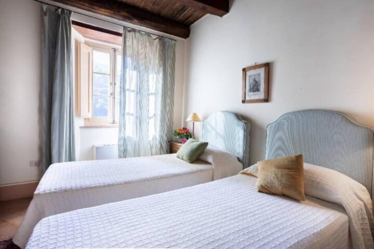 Villa Della Genga Country Houses Poreta Bagian luar foto