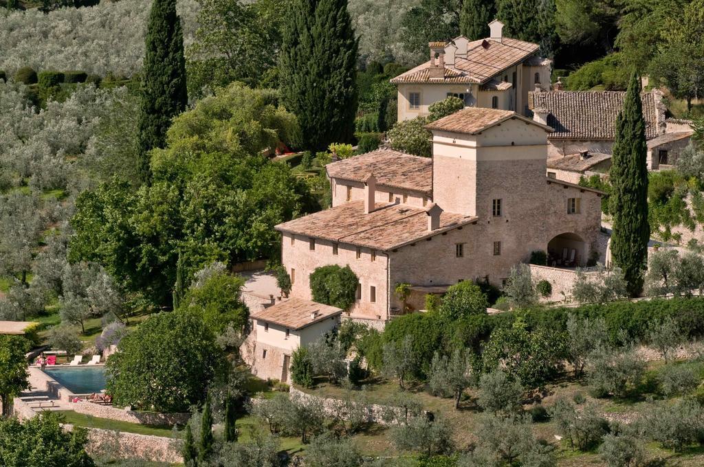 Villa Della Genga Country Houses Poreta Bagian luar foto