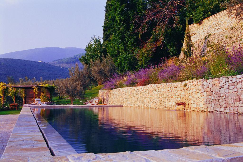 Villa Della Genga Country Houses Poreta Bagian luar foto