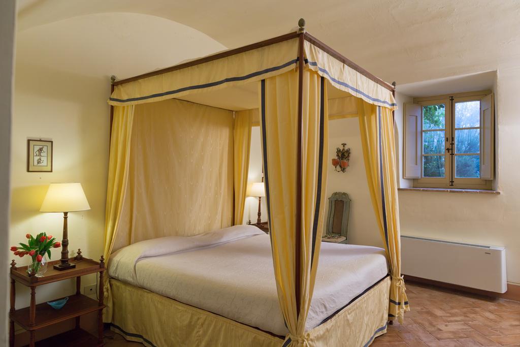 Villa Della Genga Country Houses Poreta Ruang foto