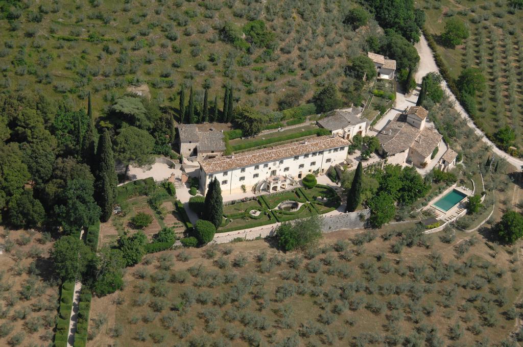 Villa Della Genga Country Houses Poreta Bagian luar foto