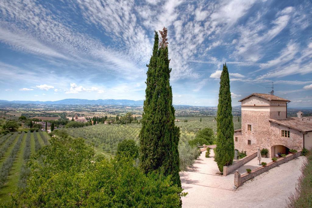 Villa Della Genga Country Houses Poreta Bagian luar foto