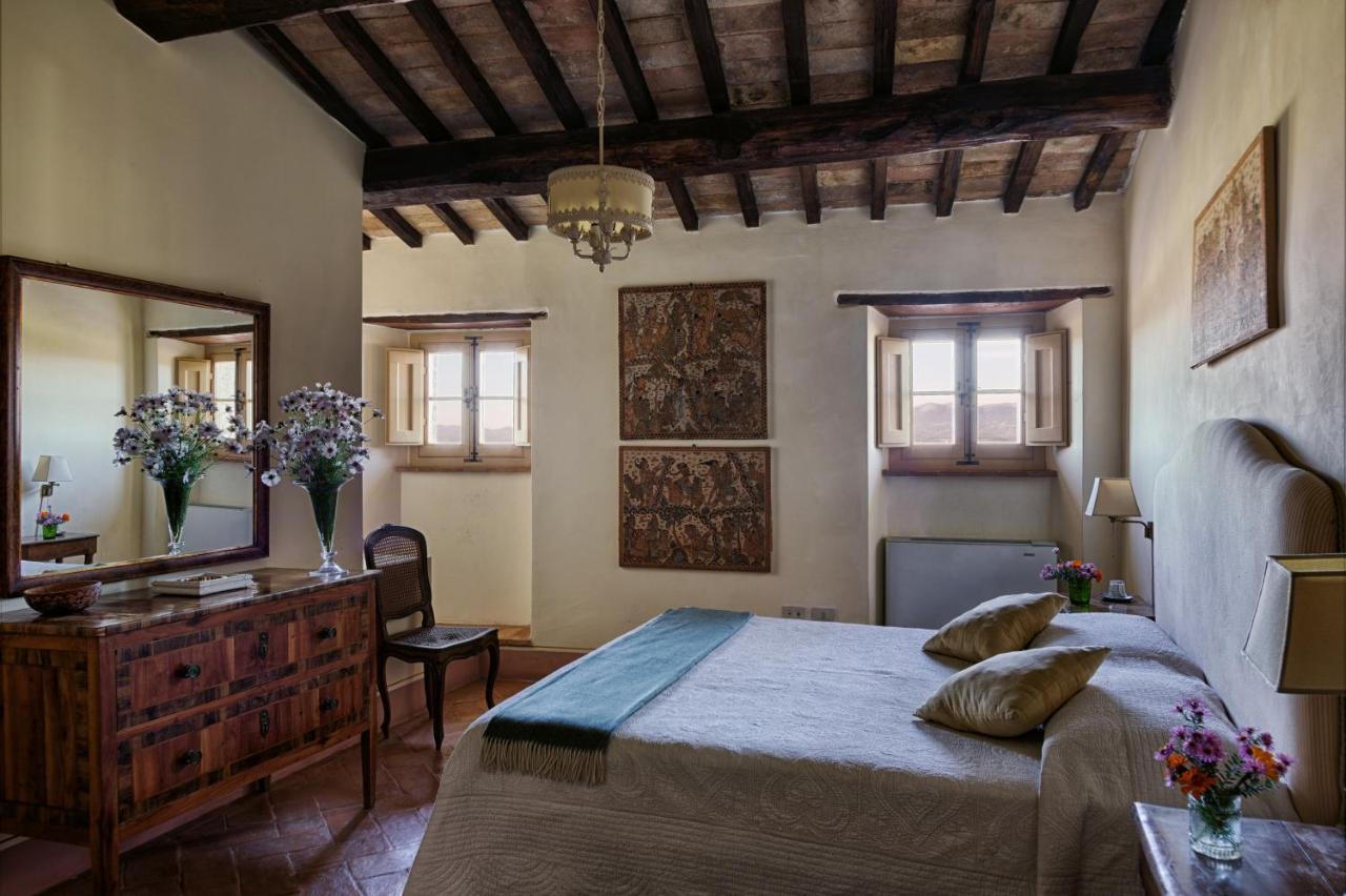 Villa Della Genga Country Houses Poreta Bagian luar foto