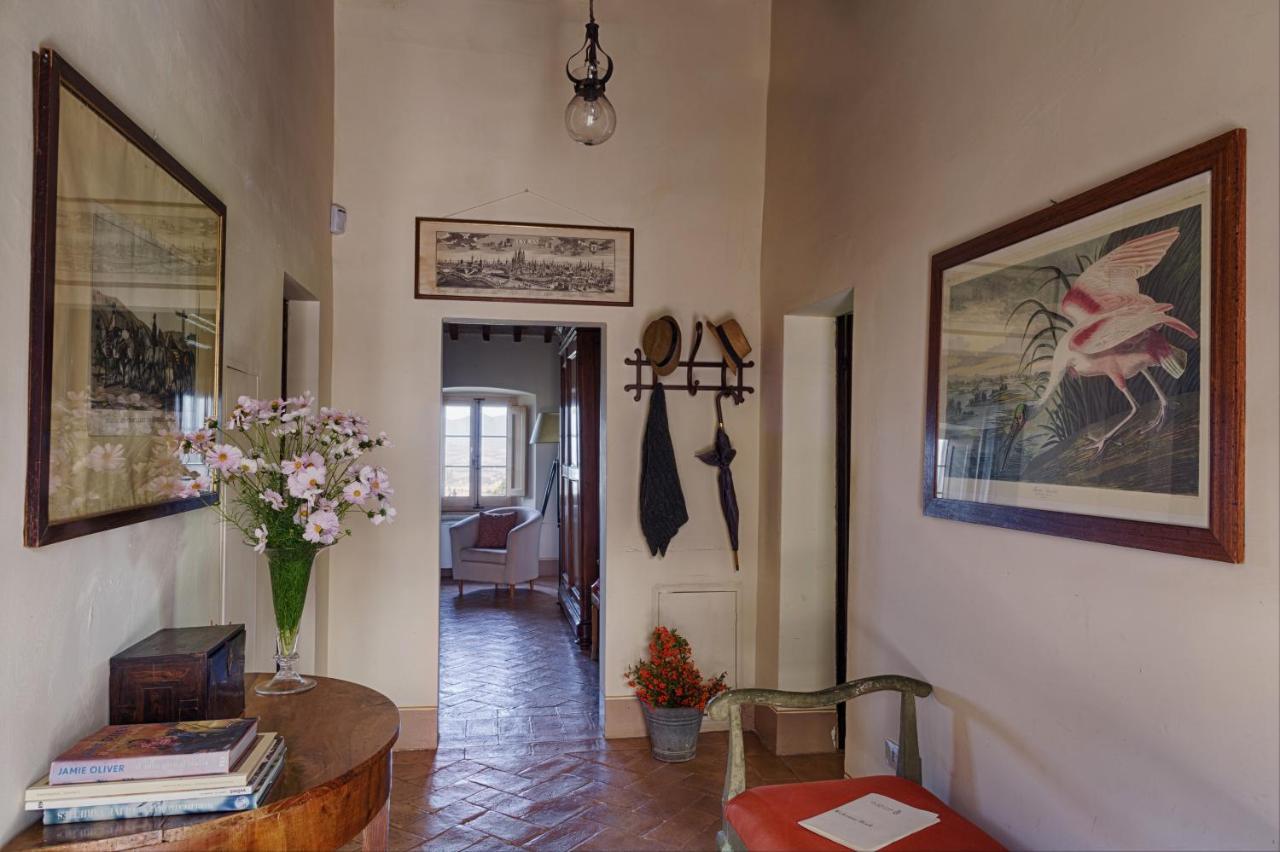 Villa Della Genga Country Houses Poreta Bagian luar foto